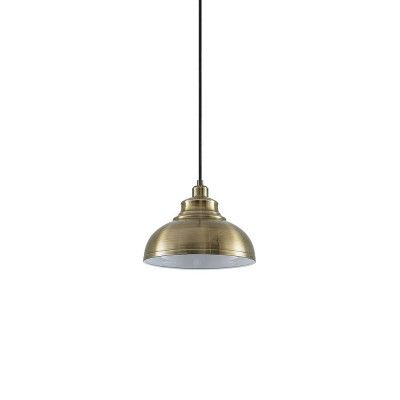 Lindby - Emna Taklampa Brass Lindby