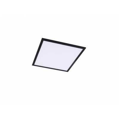 Lindby - Enhife LED Plafond 29,5 cm Svart