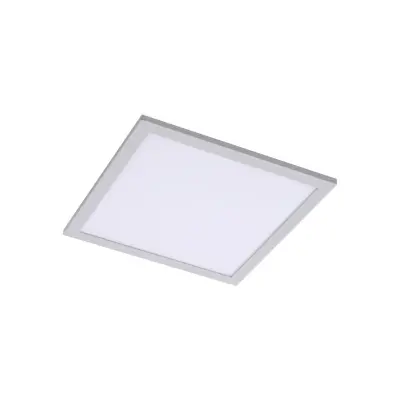 Lindby - Enhife LED Plafond 29,5 cm Vit