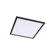 Lindby - Enhife LED Plafond 39,5 cm Svart