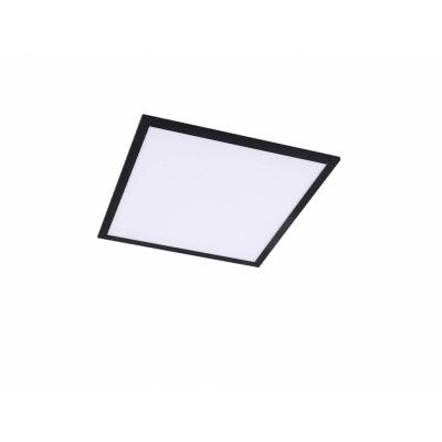 Lindby - Enhife LED Plafond 39,5 cm Svart