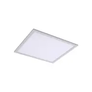Lindby - Enhife LED Plafond 39,5 cm Vit