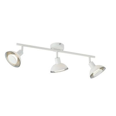 Lindby - Erin 3 Plafond White