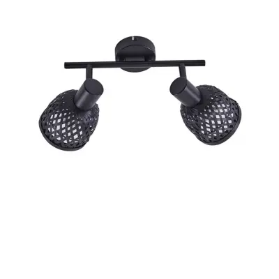 Lindby - Eskil 2 Plafond Svart