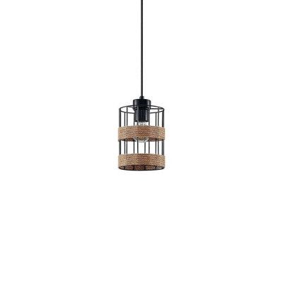 Lindby - Espinia Taklampa Black Lindby