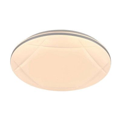 Lindby - Favoria Plafond Smart Home Ø39 White/Opal