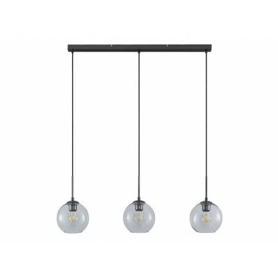 Lindby - Firano 3 pendellampa Clear/Metal