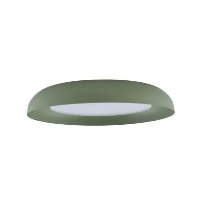 Lindby - Florie LED Plafond Ljus Grön