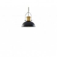 Lindby - Freitjof Taklampa Black/Brass Lindby