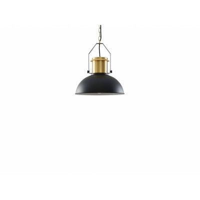 Lindby - Freitjof Taklampa Black/Brass Lindby