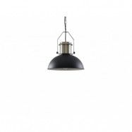 Lindby - Freitjof Taklampa Black/Nickel
