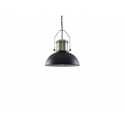 Lindby - Freitjof Taklampa Black/Nickel