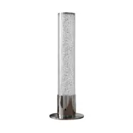 Lindby - Fria Bordslampa Smart Home Transparent/Chrome