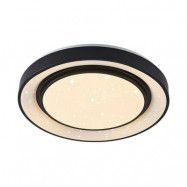 Lindby - Gamino Plafond Smart Home Ø48 White/Opal