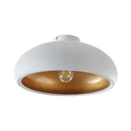 Lindby - Gerwina Plafond White/Gold
