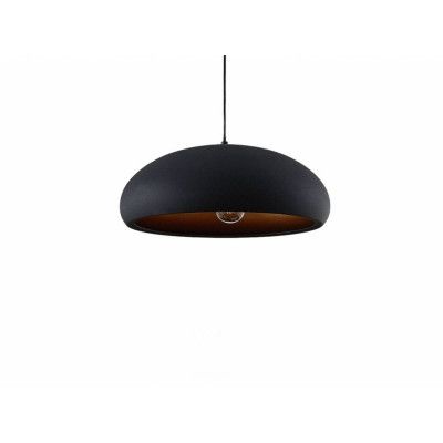 Lindby - Gerwina Taklampa Black/Gold