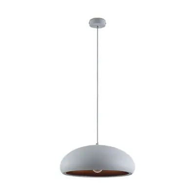 Lindby - Gerwina Taklampa White/Gold