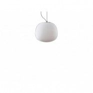 Lindby - Ginevra Taklampa White