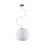 Lindby - Ginevra Taklampa White
