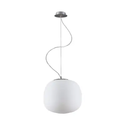 Lindby - Ginevra Taklampa White