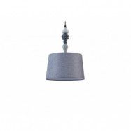 Lindby - Haldorin Taklampa Grey