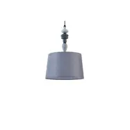 Lindby - Haldorin Taklampa Grey