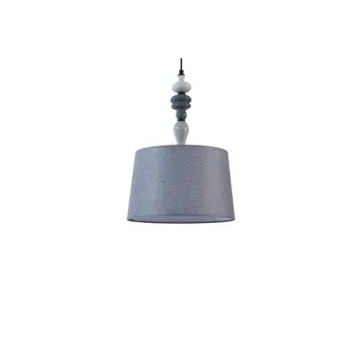 Lindby - Haldorin Taklampa Grey
