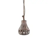 Lindby - Haruno Taklampa Ø33 Wood