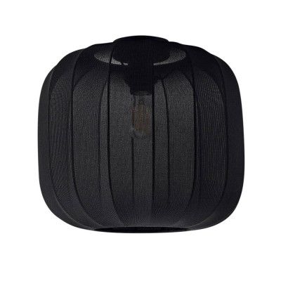 Lindby - Helin Plafond Ø35 Svart