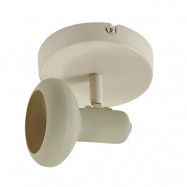 Lindby - Huby Plafond Beige/Ljus Grön