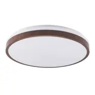 Lindby - Hudsona Plafond Brown