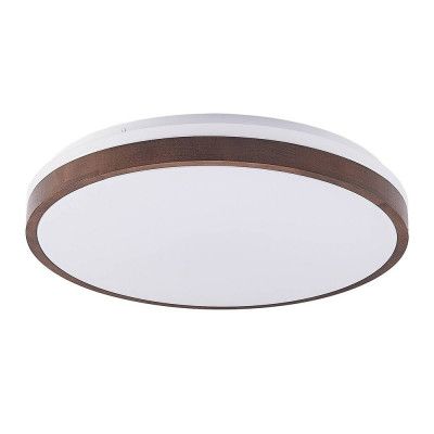Lindby - Hudsona Plafond Brown