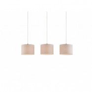 Lindby - Imarin 3 Taklampa White
