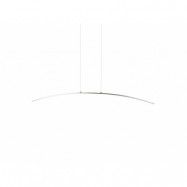 Lindby - Iven LED Taklampa Nickel