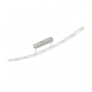 Lindby - Jarda Single Plafond Nickel