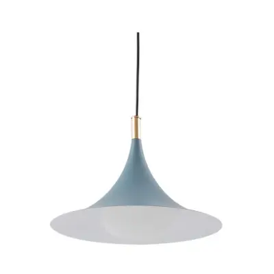 Lindby - Jarl Taklampa Blå