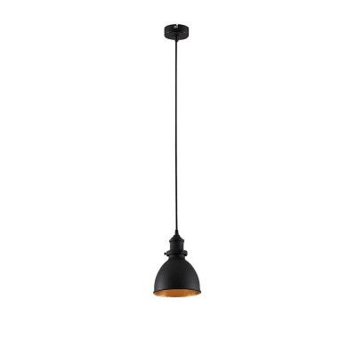 Lindby - Jasminka 1 Taklampa Black/Gold