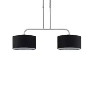 Lindby - Jevanna 2 Taklampa Black