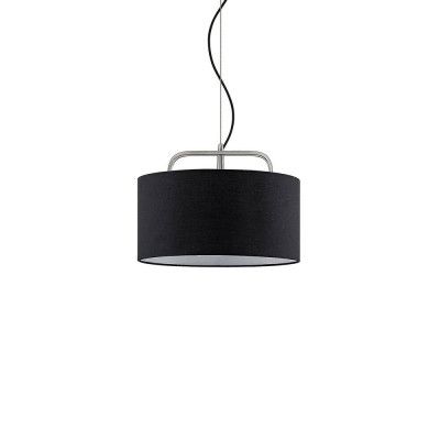 Lindby - Jevanna Taklampa Black