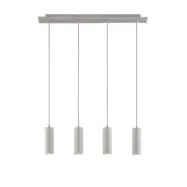 Lindby - Joffrey 4 Taklampa White