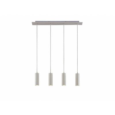 Lindby - Joffrey 4 Taklampa White