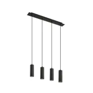 Lindby - Joffrey Taklampa Black