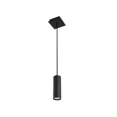 Lindby - Joffrey Taklampa Black