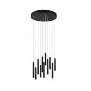 Lindby - Jolasi Taklampa Ø40 Black Lindby