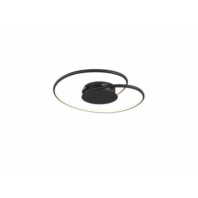 Lindby - Joline LED Plafond Ø45 Black