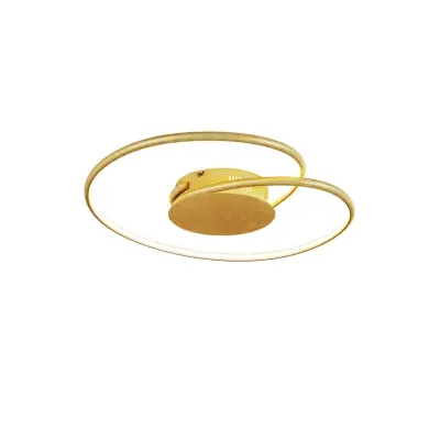 Lindby - Joline LED Plafond Ø45 Gold