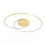 Lindby - Joline Plafond Gold/White