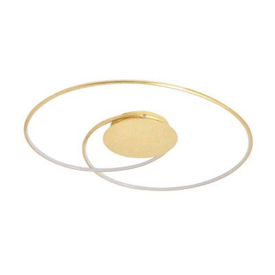 Lindby - Joline Plafond Gold/White