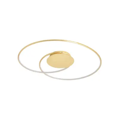 Lindby - Joline Plafond Gold/White
