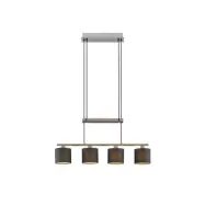 Lindby - Jorin 4 Taklampa Grey